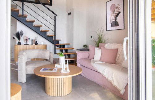 Aquanera Villas - Sunrise View Retreat with Private Pool- 5 minutes from the beach- By Villa Mana Gers - Foto 45