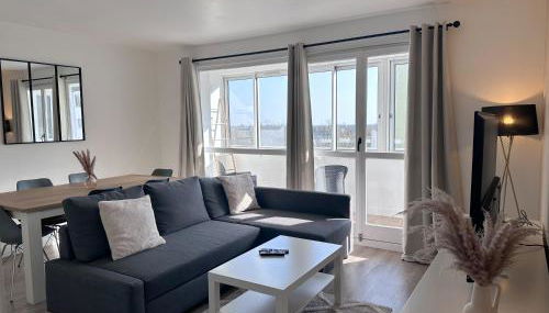 Charmant appartement avec 4 chambres à Orléans Sud - Foto 2