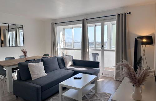 Charmant appartement avec 4 chambres à Orléans Sud - Foto 2