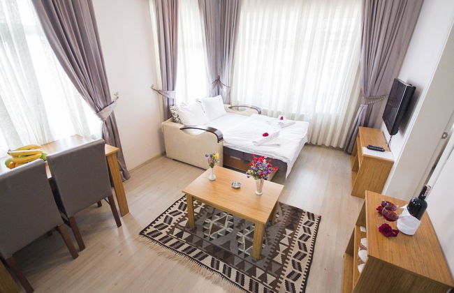 Feyza Apartments - Foto 10