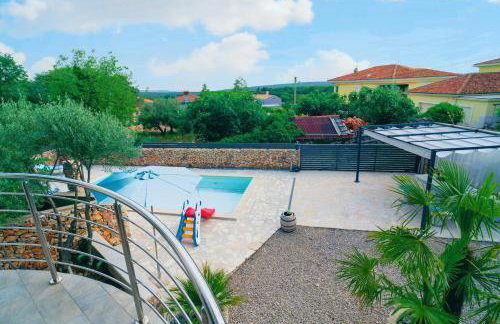 Family friendly house with a swimming pool Garica, Krk - 19507 - Photo 24