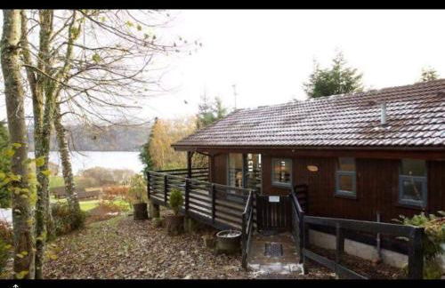 The Crannog on Loch Tay - Foto 1