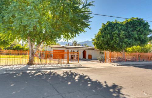 2 Mi to Dtwn Vintage-Inspired Gem in Palm Springs - Foto 36