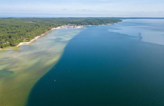 House Near Lake Biscarrosse - Photo 23