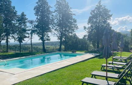 Welcome at Poggio Cantarello Country Home Tuscany - Foto 25