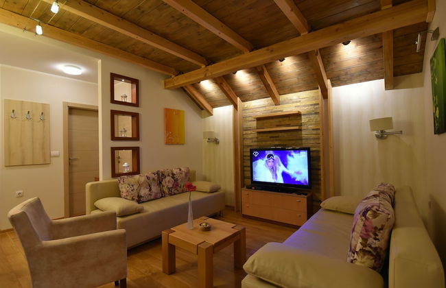 Villa Natural Wood - Foto 18