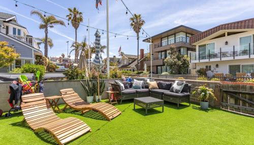 Charming 1920s Hermosa Bungalow Steps from The Strand - Foto 3