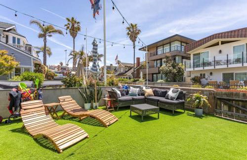 Charming 1920s Hermosa Bungalow Steps from The Strand - Foto 3