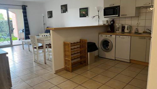 PALMERAIE 412- piscine en résidence-clim-wifi - Foto 3