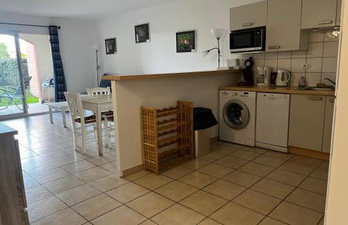 PALMERAIE 412- piscine en résidence-clim-wifi - Foto 3