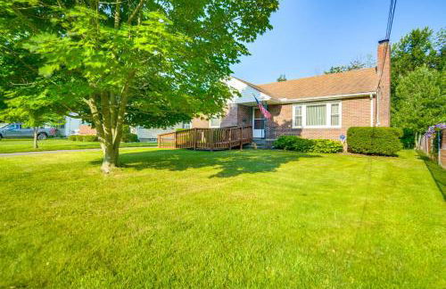 Less Than 1 Mi to Lake Erie Ashtabula Hideaway! - Foto 23