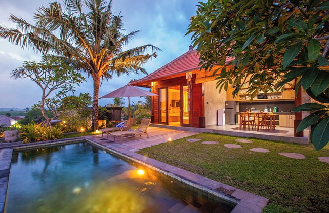 Jero Kelodan Villa - Foto 14