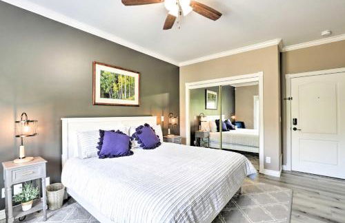 Peaceful Midway Studio with Mountain and Golf Views! - Photo 6