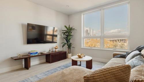 Sleek Loft 15 Min from NYC with Manhattan View - Foto 2