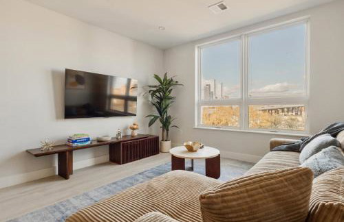 Sleek Loft 15 Min from NYC with Manhattan View - Foto 2