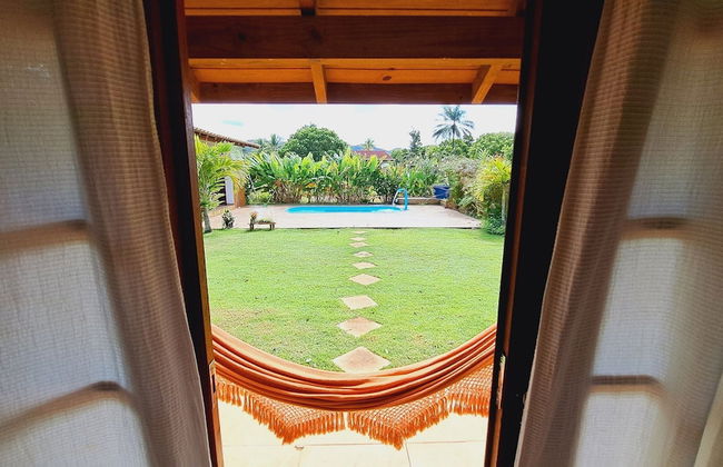 Refúgio Aconchego do Sargi Casas de Temp - Photo 25