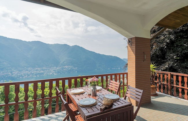 Top Lake View Villetta by Rent all Como - Foto 23