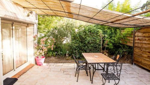 Soleil Couchant - Climatisé Appartement 4 pers plus bébé - 2 pièces proche Mer - Foto 2