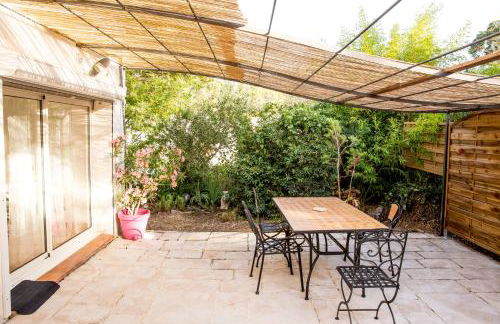 Soleil Couchant - Climatisé Appartement 4 pers plus bébé - 2 pièces proche Mer - Foto 2