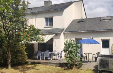 Maison et jardin Nantes Chantenay - Foto 1