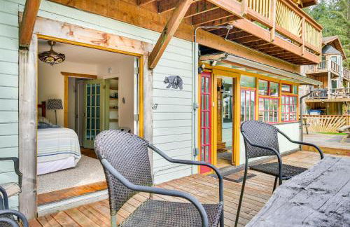 Salmon Return and Wildlife Roam Ketchikan Getaway! - Foto 24