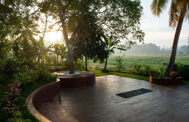 Romantic Honeymoon Villa Overlooking Rice Fields - Foto 34