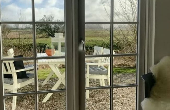 At the Old Sea Dike Comfortable Vacation Home - Foto 26