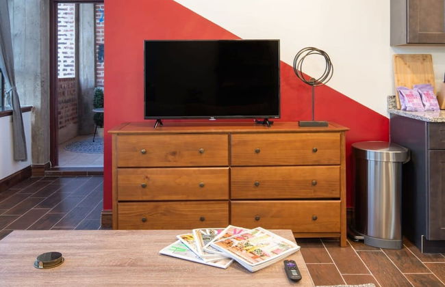 Sosuite 2BR Penthouse w Balcony W D Gym - Foto 49