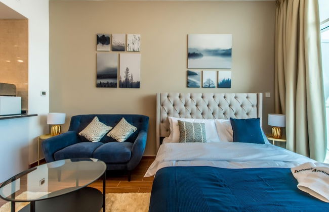 Al Barsha South - JVT - Al Jawhara Tower 1506 - Photo 4