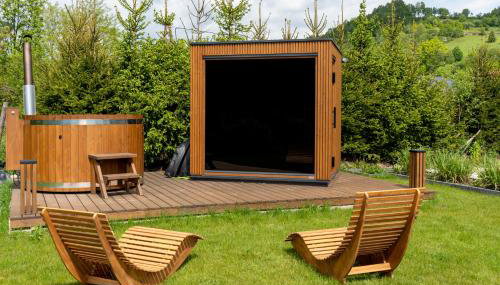 Zacisze Beskidu - Foto 4