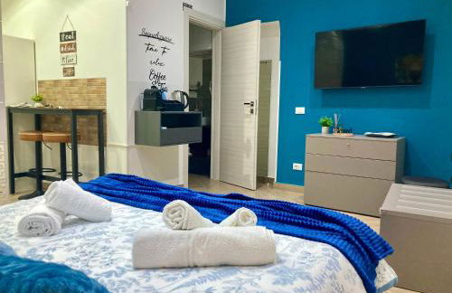 Sogno Azzurro - casa vacanze vicino Stazione Centrale, Ballarò e centro storico - Foto 30