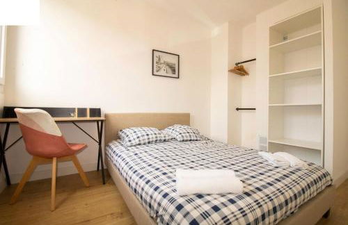 005- Appartement 6 chambres, Tramway, Parking,Clim - Foto 23