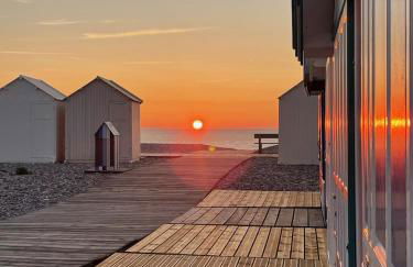 L'art du bonheur proche de la Baie de Somme - Foto 35