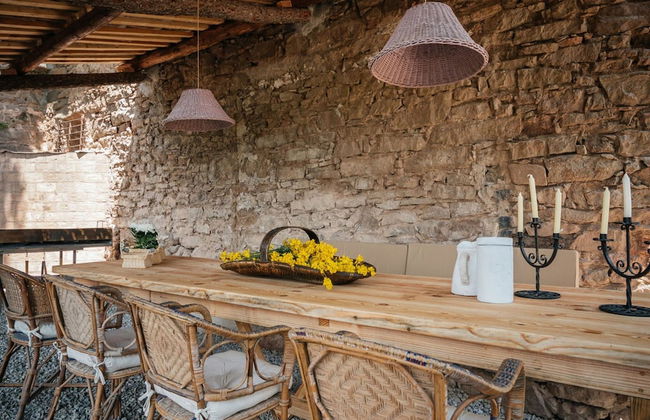 Cottage in Castellnou With Forest Trails - Foto 31