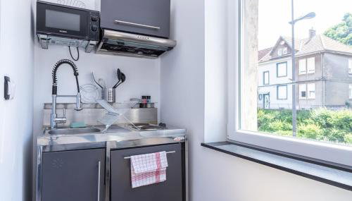 Studio Victor 105 - Chic & Chaleureux - Foto 4, stove