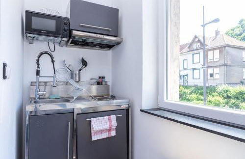 Studio Victor 105 - Chic & Chaleureux - Foto 4