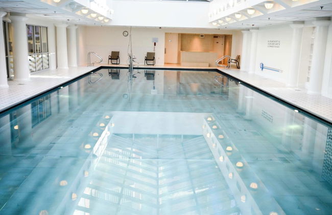 2 BR Fully Furnished Apartment at Penn Quarters - Surrounded by Best Restaurants in Town - Foto 29