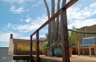 Cosy Coastal Escape with Seaview Terrace - Foto 10