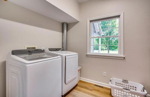 Spacious Thornville Home about 8 Mi to Buckeye Lake! - Foto 36