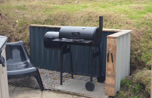 The Cottage, Treliggon Farm - Foto 25