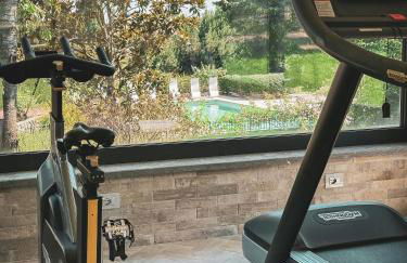 Italian Villa With Pool Among Olive Trees - Foto 22