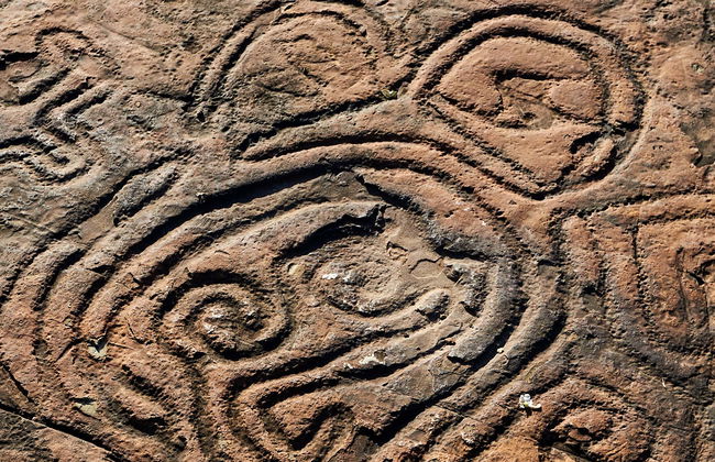 La Piedra Letrada Petroglyphs Day Trip - Photo 1