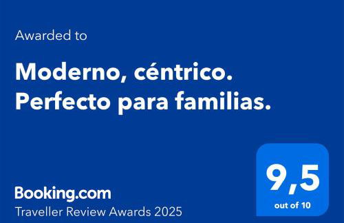 Moderno, céntrico. Perfecto para familias. - Foto 20
