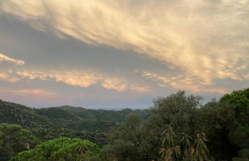 Casa con vista y jardín, a 20' de la playa - Foto 25