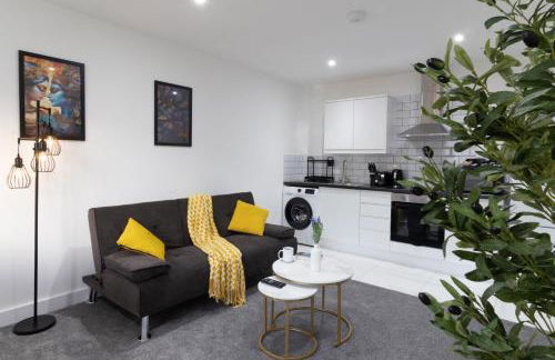 Open Mind Property - Cosy Flat with 2 Beds - Foto 34