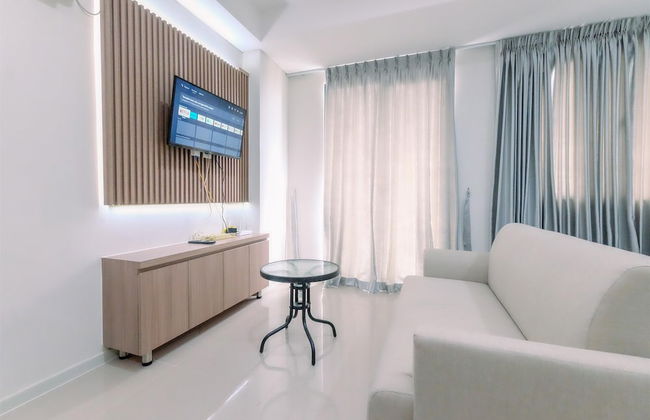 Relaxing Studio At Daan Mogot City Apartment - Foto 12