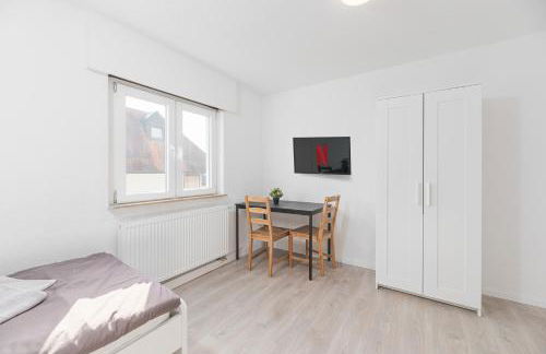 RAUMSCHMIDE Apartments Esslingen Altbach - Foto 49