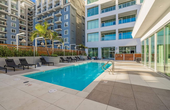 @marbella Lane - Chic 2BR Penthouse w/ Ocean Views - Foto 48