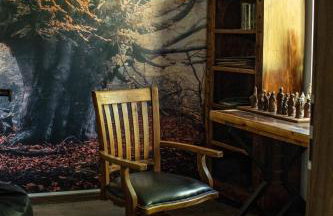 Brzozowa skarpa - dom nad jeziorem przy Suntago - Foto 23