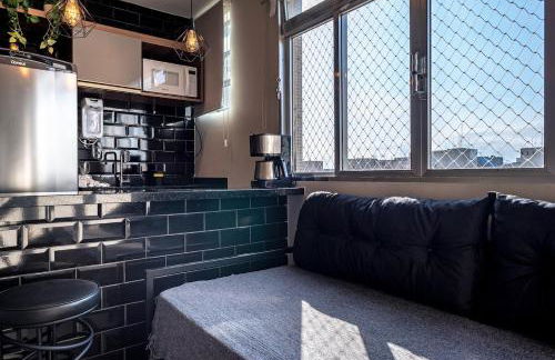 Frente Mar e Conforto | Ar cond, Vaga, Lava e Seca - Foto 20